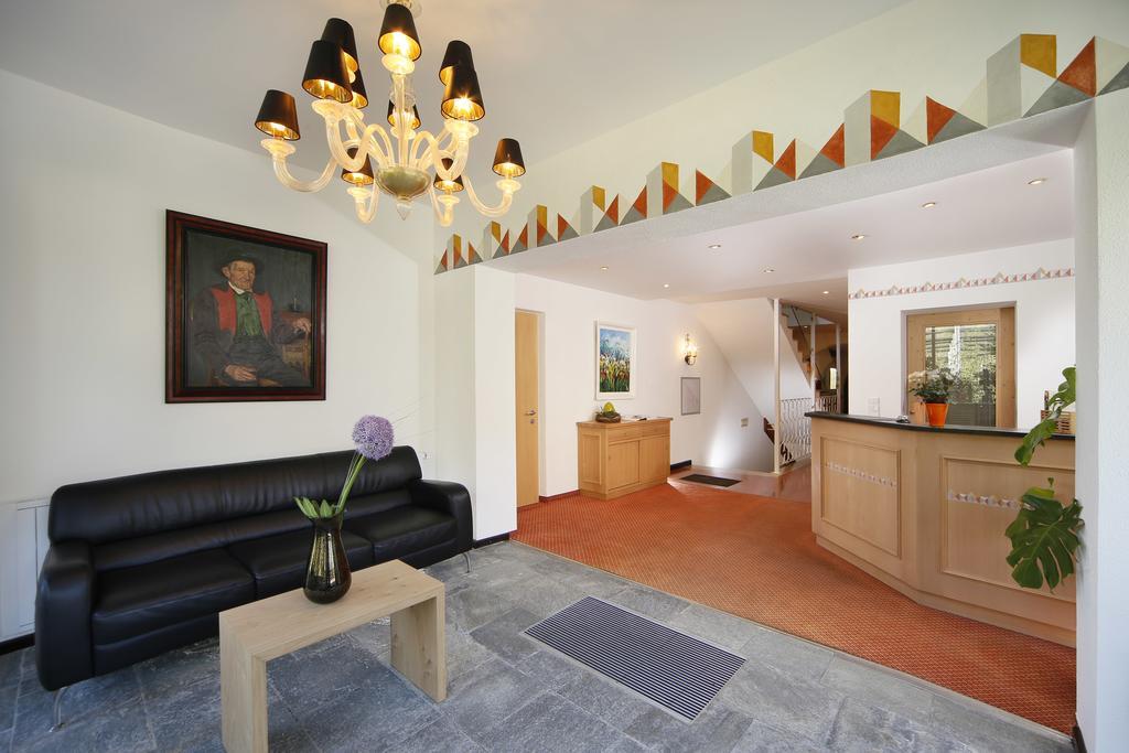 Parkhotel Tirolerhof لاغوندو المظهر الخارجي الصورة