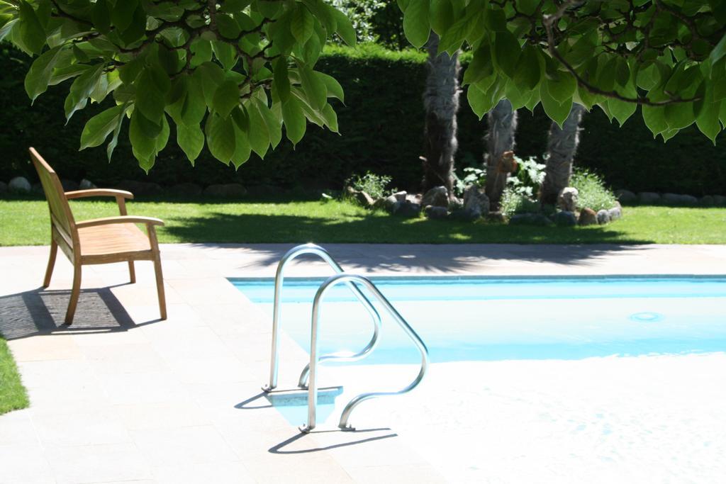 Parkhotel Tirolerhof لاغوندو المظهر الخارجي الصورة
