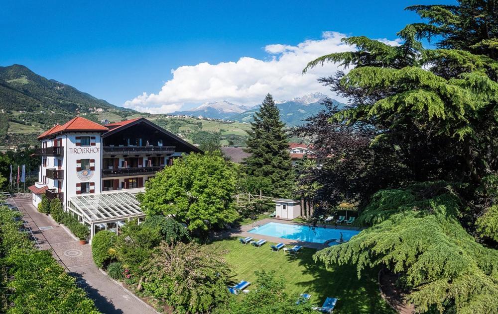 Parkhotel Tirolerhof لاغوندو المظهر الخارجي الصورة