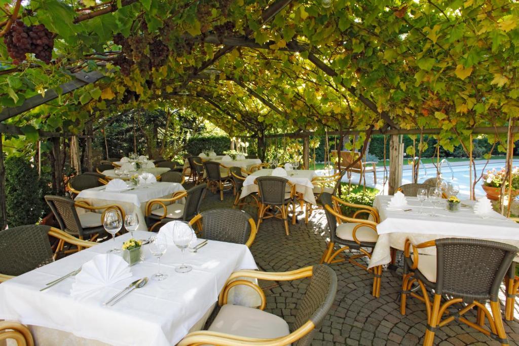 Parkhotel Tirolerhof لاغوندو المظهر الخارجي الصورة